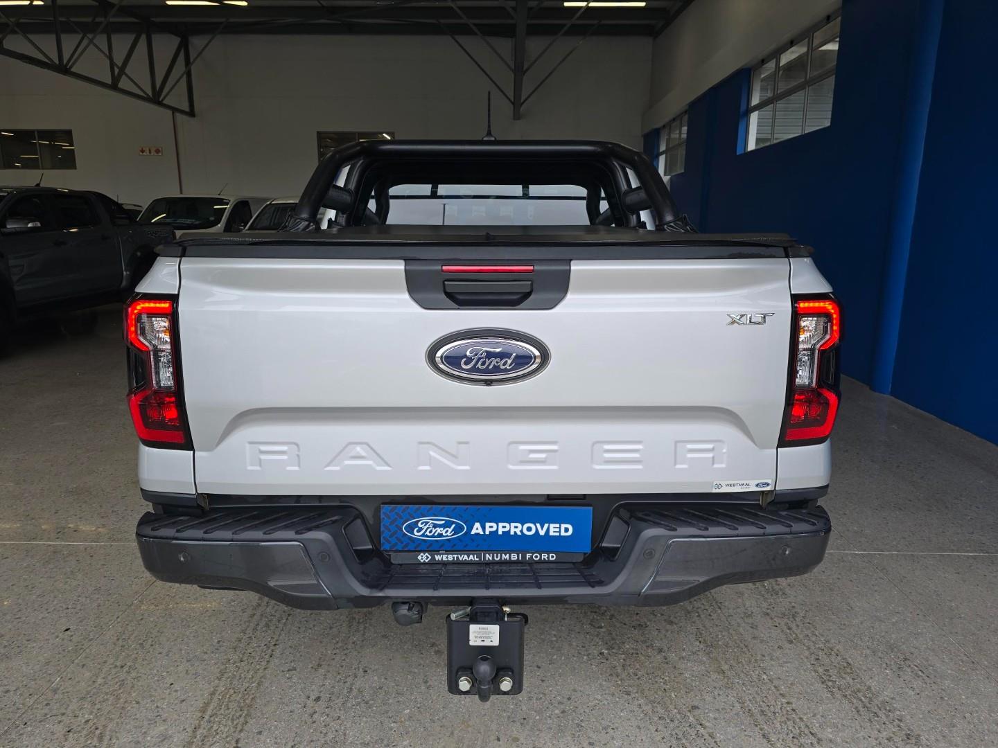 Ford Ranger 2.0 Sit Double Cab XLT Westvaal Numbi Ford White River