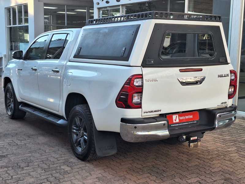 Toyota Hilux 2.8GD-6 Double Cab 4x4 Raider Auto Toyota Modimolle AUTOMARK