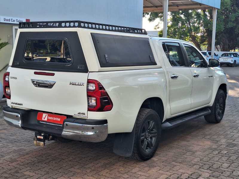 Toyota Hilux 2.8GD-6 Double Cab 4x4 Raider Auto Toyota Modimolle AUTOMARK