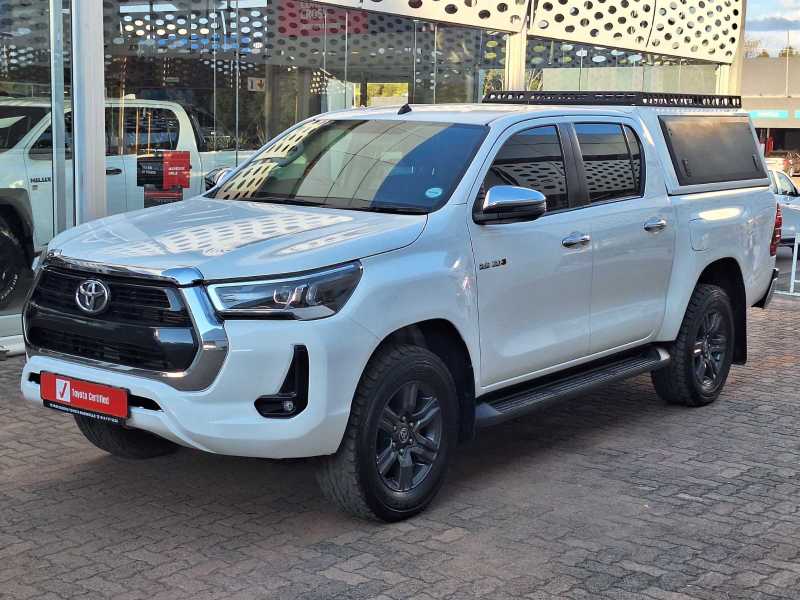 Toyota Hilux 2.8GD-6 Double Cab 4x4 Raider Auto Toyota Modimolle AUTOMARK