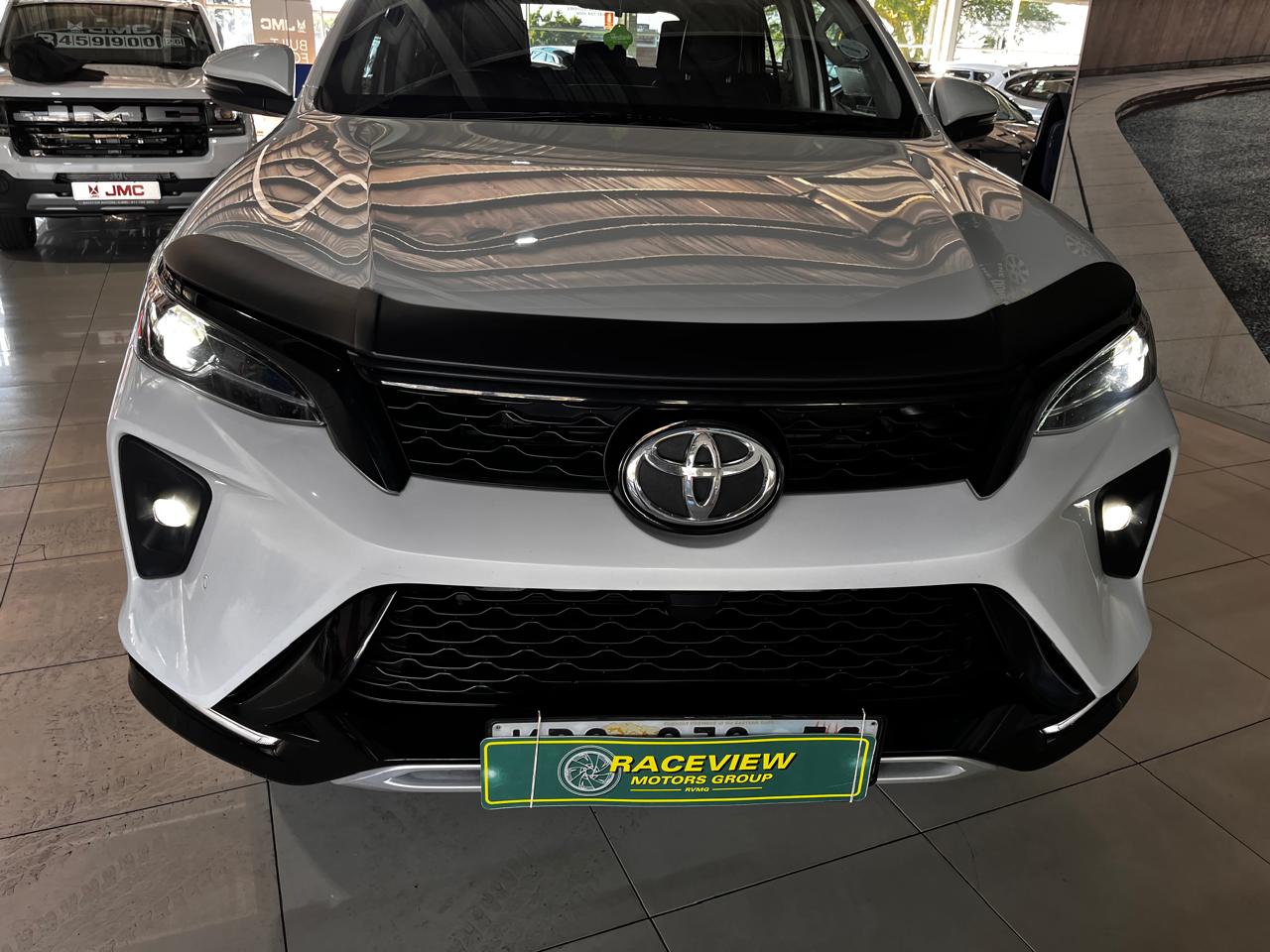 Toyota Fortuner 2.4GD-6 Auto Raceview Motors