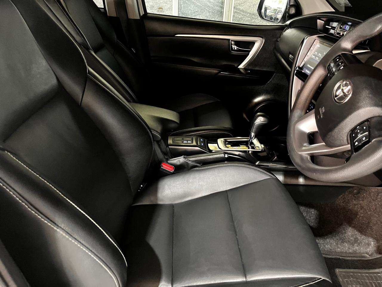 Toyota Fortuner 2.4GD-6 Auto Raceview Motors