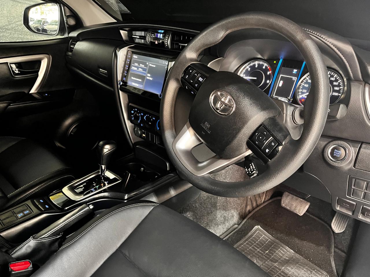 Toyota Fortuner 2.4GD-6 Auto Raceview Motors