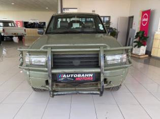 2002 Mazda B2500 2.5 Drifter 4x4 for sale