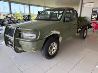 2002 Mazda B2500 2.5 Drifter 4x4 for sale