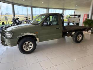 2002 Mazda B2500 2.5 Drifter 4x4 for sale