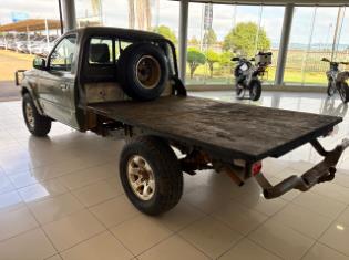 2002 Mazda B2500 2.5 Drifter 4x4 for sale