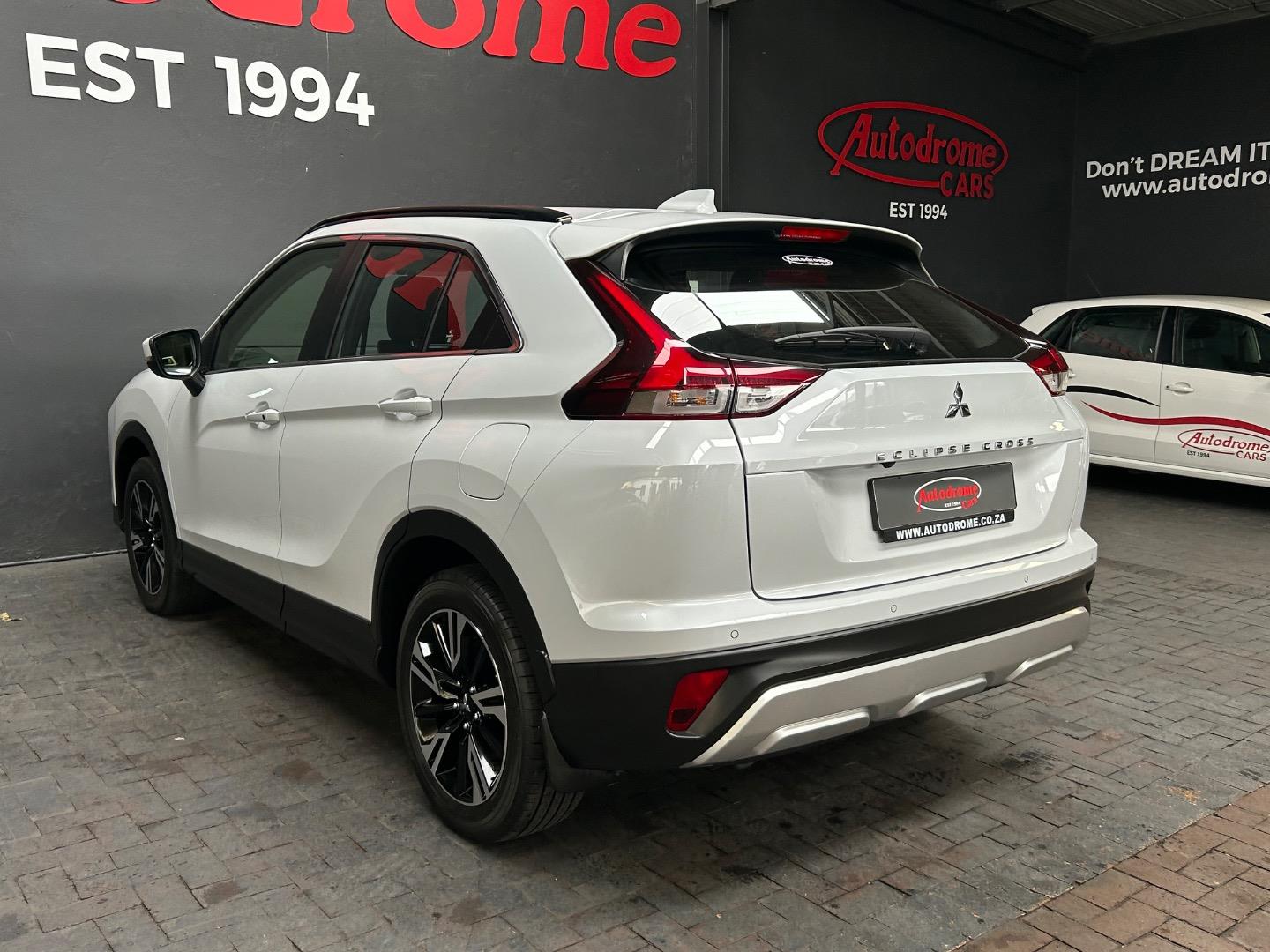 Mitsubishi Eclipse Cross 2.0 GLS Autodrome