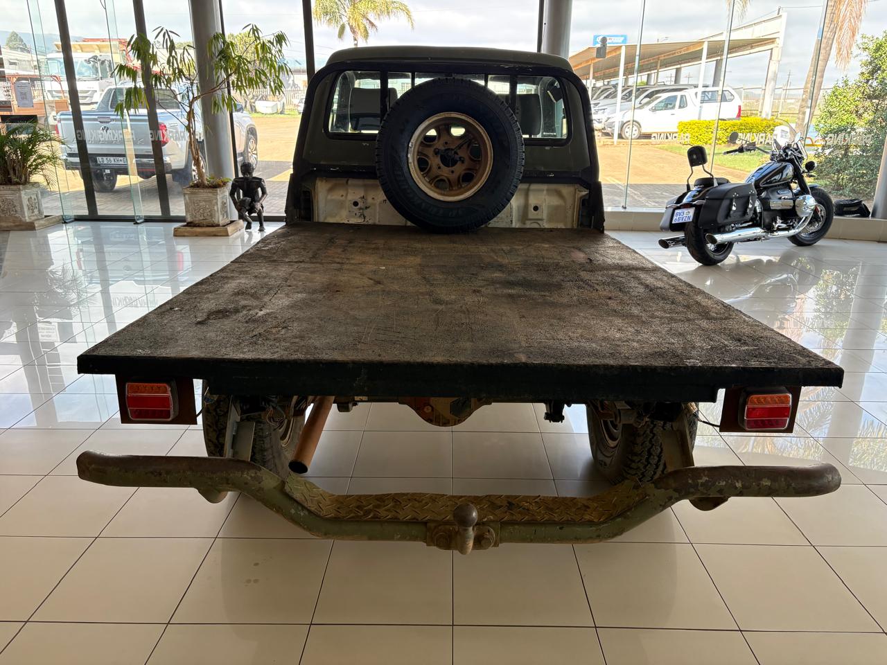 Mazda B2500 2.5 Drifter 4x4 Autobahn Auto