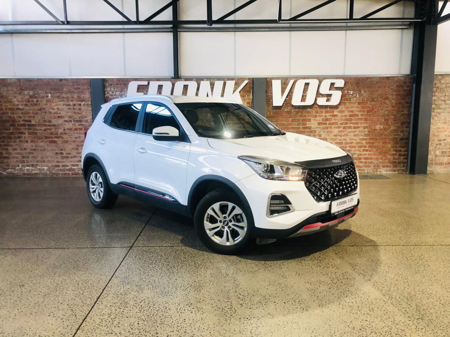 2024 Chery Tiggo 4 Pro 1.5 Comfort