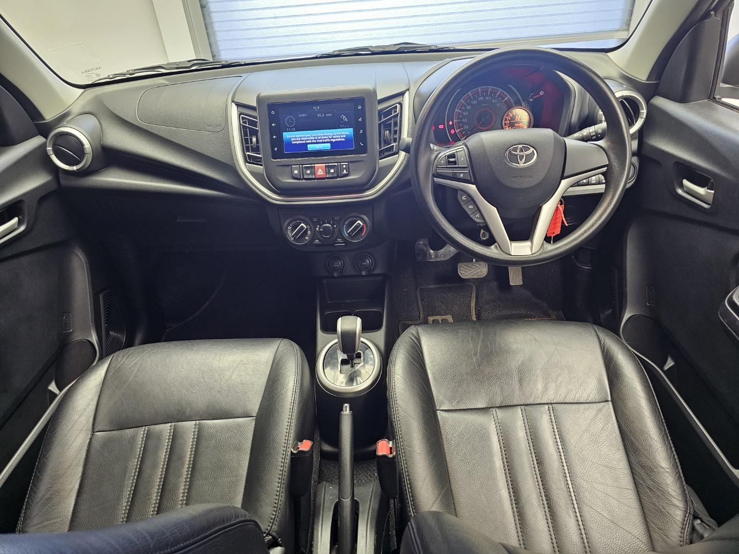 Toyota Vitz 1.0 XR Auto Docrat Group