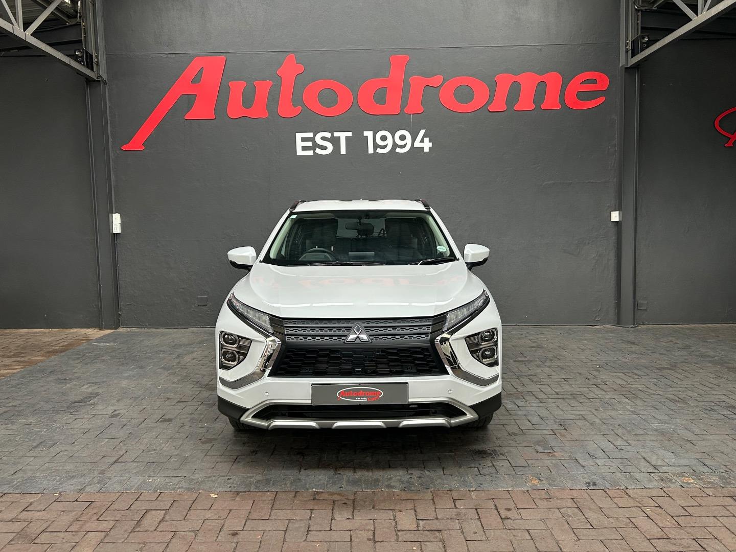 Mitsubishi Eclipse Cross 2.0 GLS Autodrome