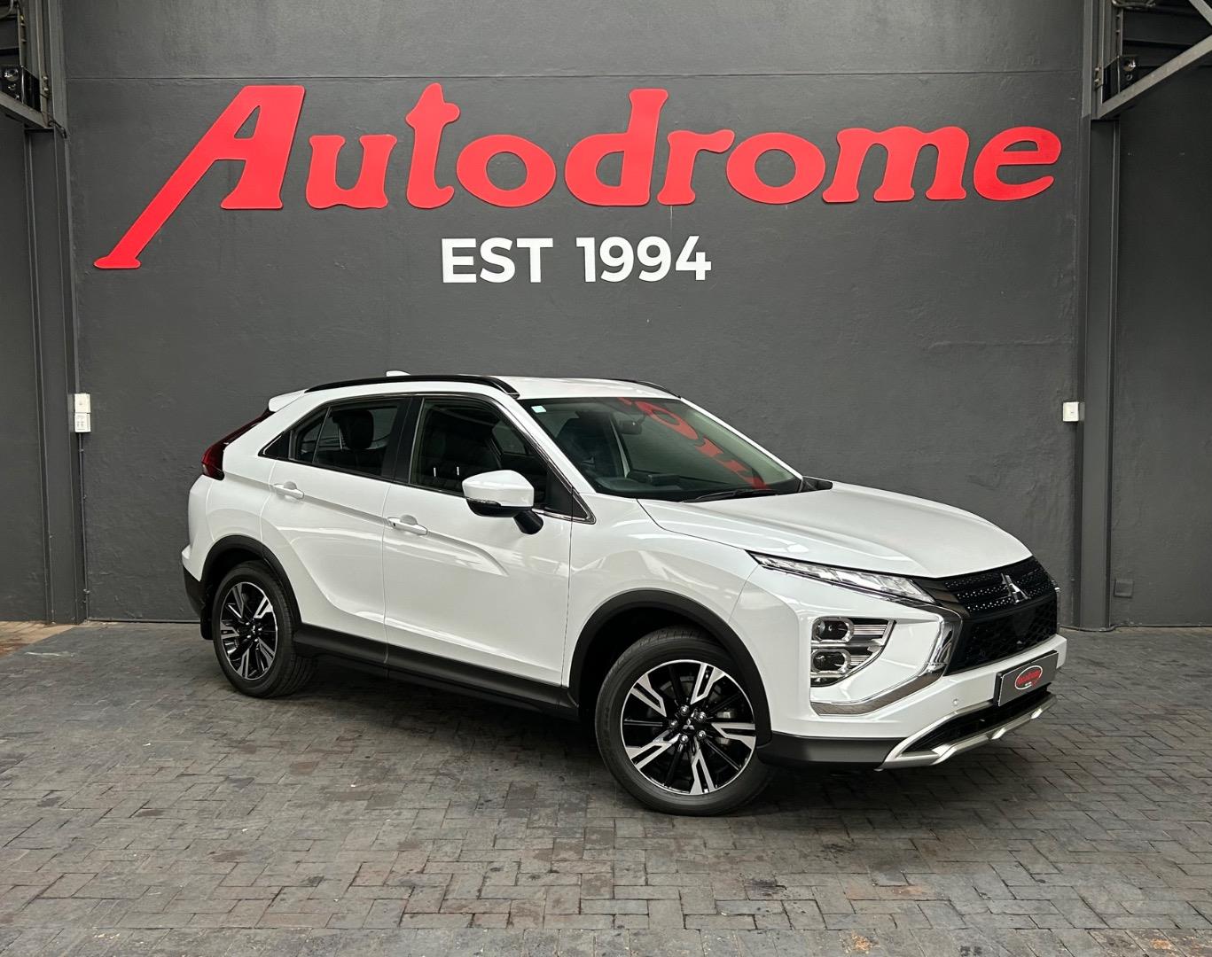 Mitsubishi Eclipse Cross 2.0 GLS Autodrome