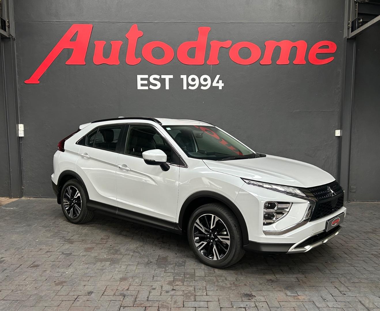 Mitsubishi Eclipse Cross 2.0 GLS Autodrome