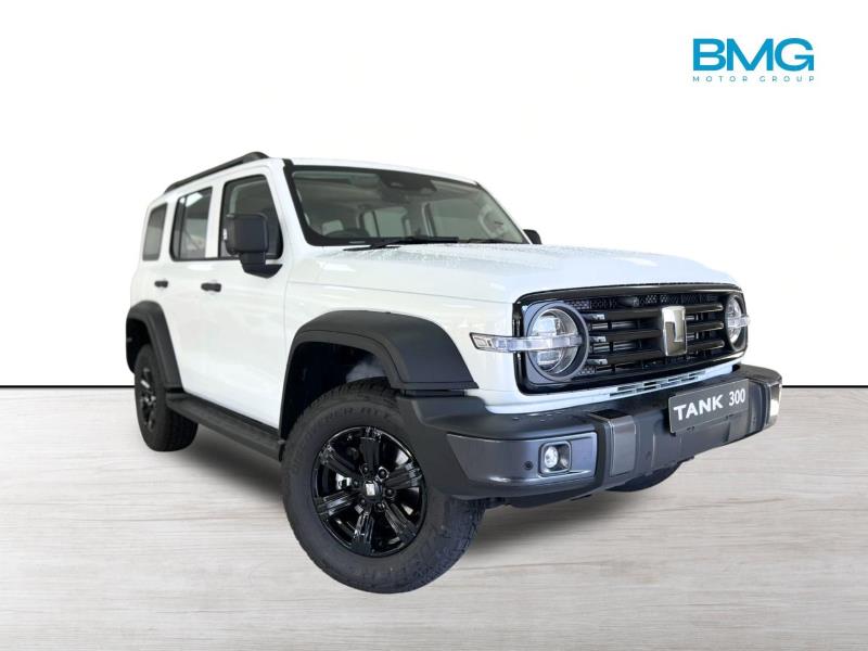 GWM Tank 300 2.4T Super Luxury 4WD for sale in Paarl - ID