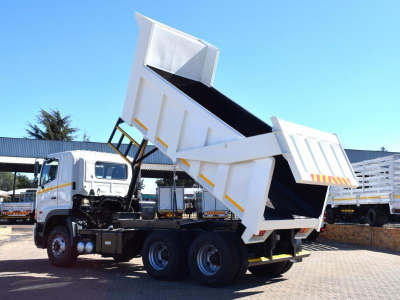 Hino 500 Series 500 2836 Tipper (DS5) Hino Limpopo