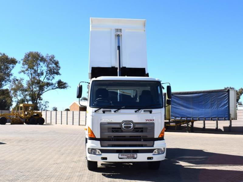 Hino 500 Series 500 2836 Tipper (DS5) Hino Limpopo