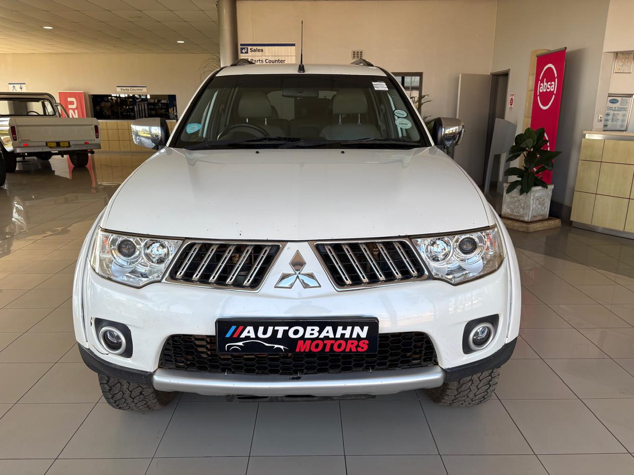 Mitsubishi Pajero Sport 3.2DI-D GLS Auto Autobahn Auto