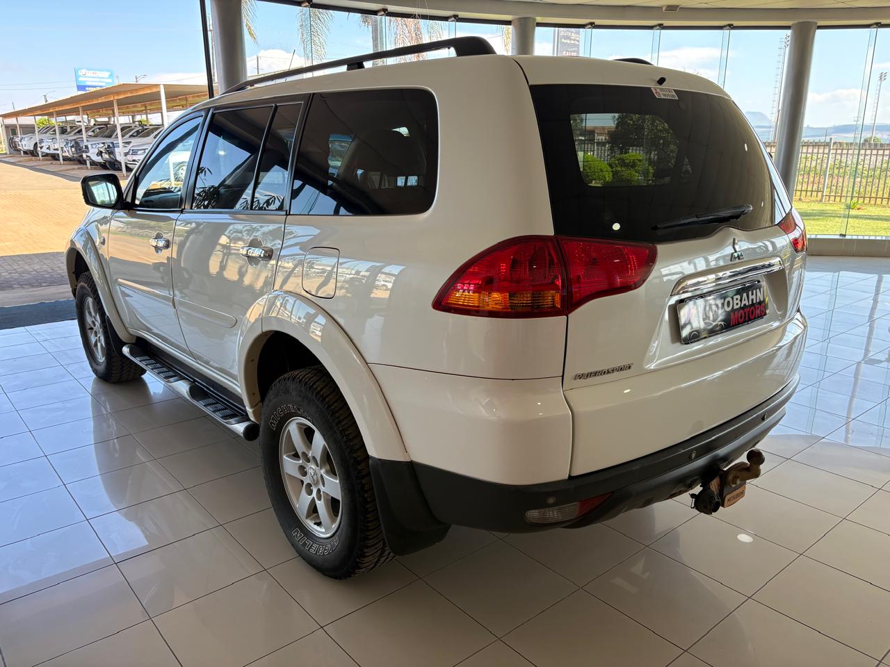 Mitsubishi Pajero Sport 3.2DI-D GLS Auto Autobahn Auto