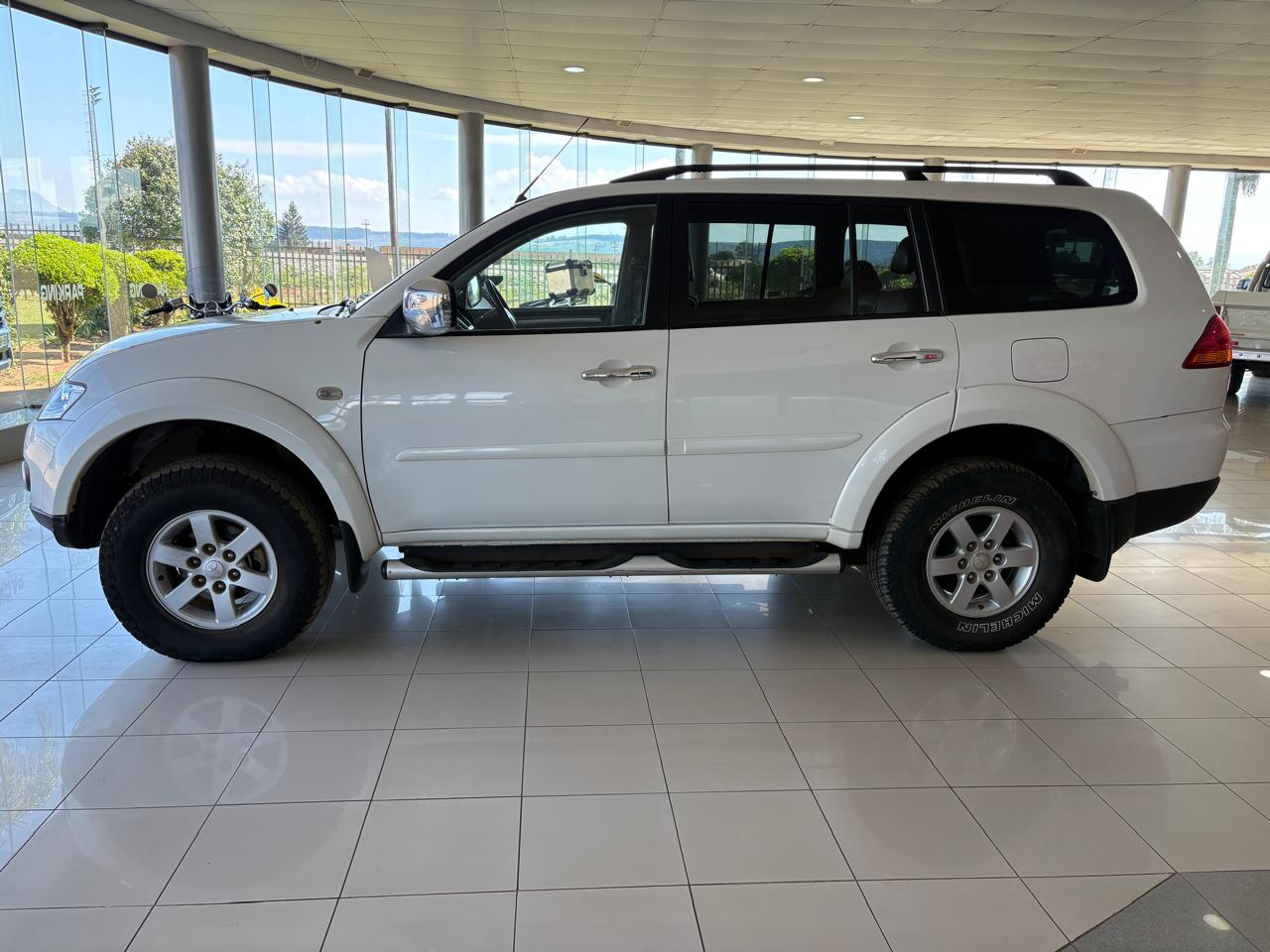 Mitsubishi Pajero Sport 3.2DI-D GLS Auto Autobahn Auto