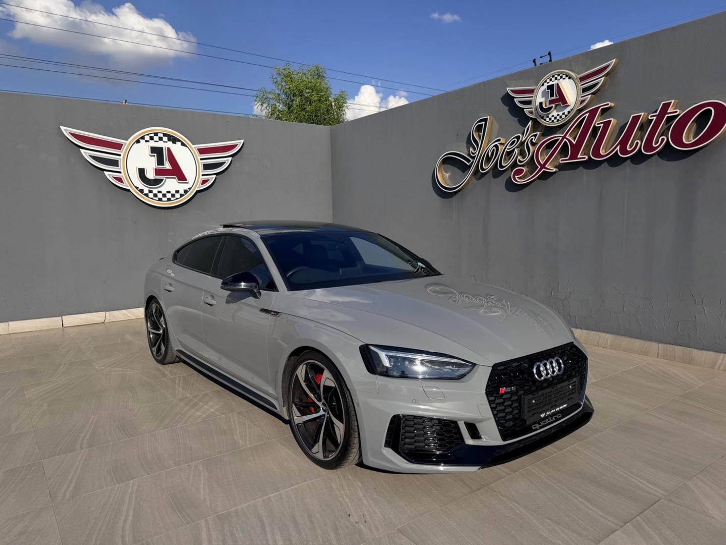 Audi RS5 Sportback Quattro Joes Auto