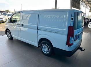 2025 Toyota Quantum 2.8 LWB Panel Van for sale
