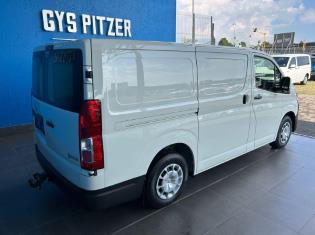 2025 Toyota Quantum 2.8 LWB Panel Van for sale