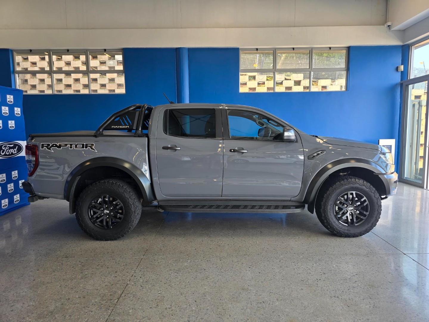Ford Ranger 2.0Bi-Turbo Double Cab 4x4 Raptor Westvaal Numbi Ford White River