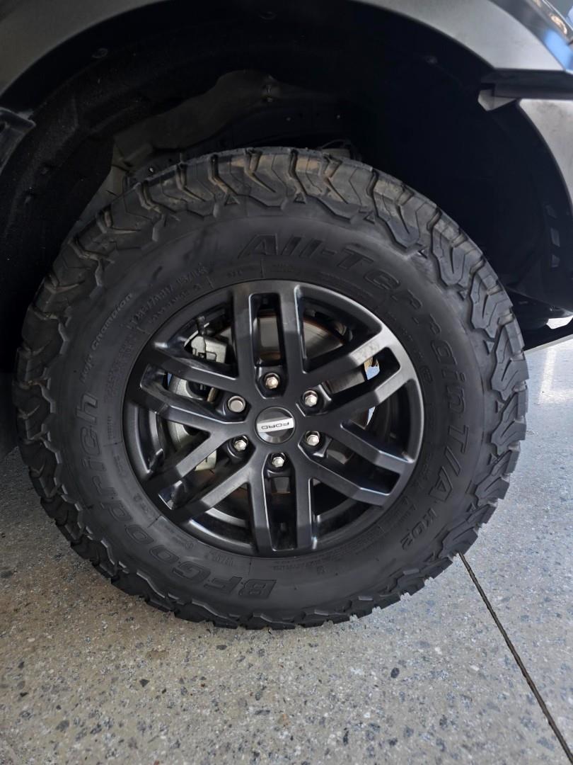 Ford Ranger 2.0Bi-Turbo Double Cab 4x4 Raptor Westvaal Numbi Ford White River
