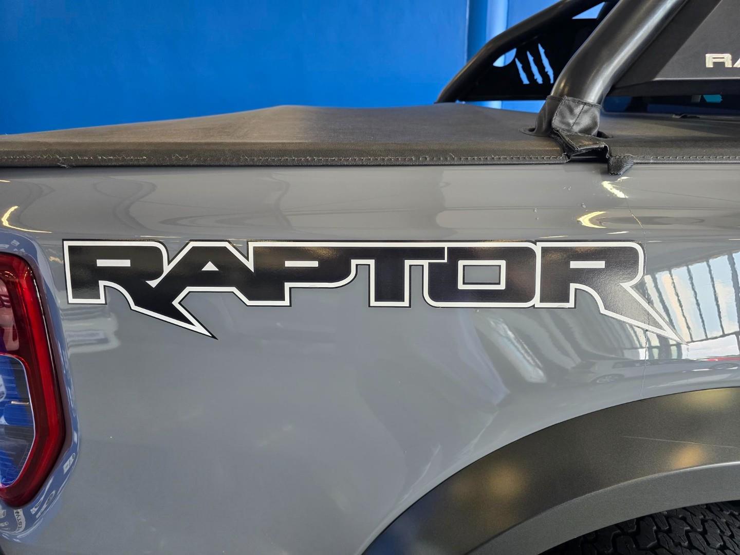Ford Ranger 2.0Bi-Turbo Double Cab 4x4 Raptor Westvaal Numbi Ford White River