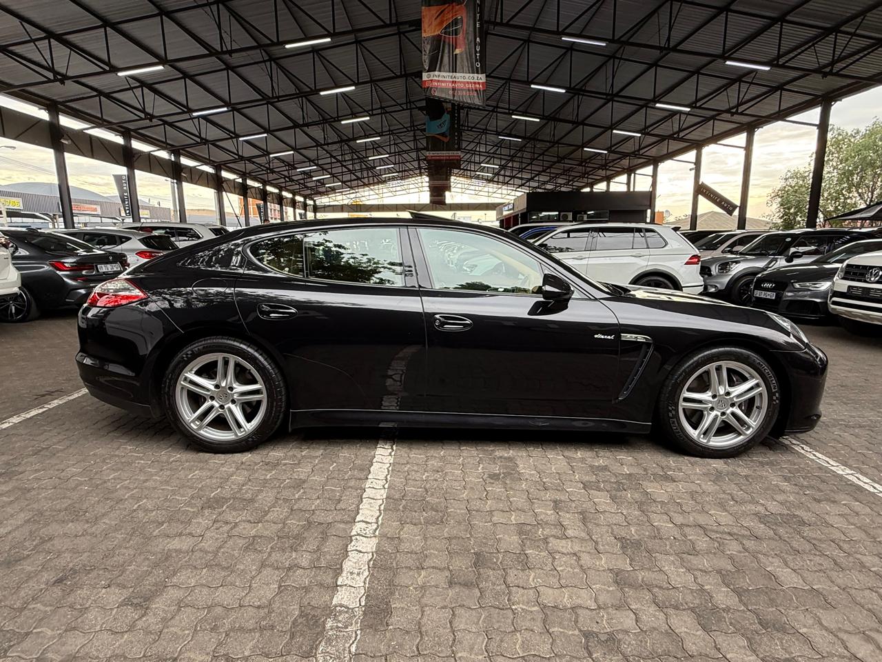 Porsche sedans for sale in South Africa - AutoTrader