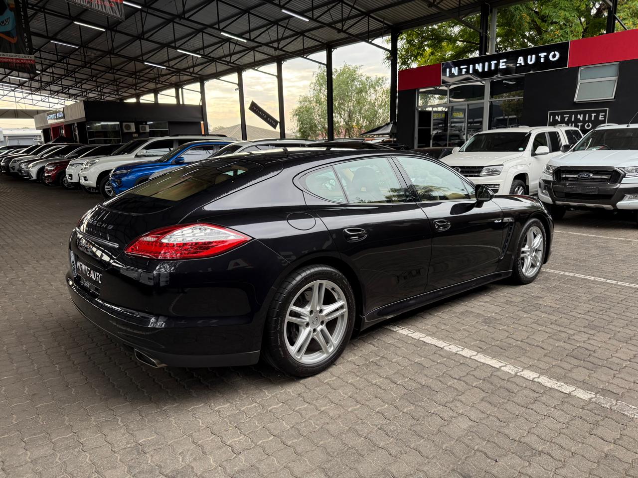 Porsche sedans for sale in South Africa - AutoTrader