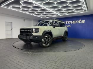 2026 Jetour T1 2.0T Xplora XWD for sale