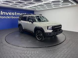 2026 Jetour T1 2.0T Xplora XWD for sale