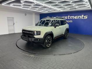 2026 Jetour T1 2.0T Xplora XWD for sale