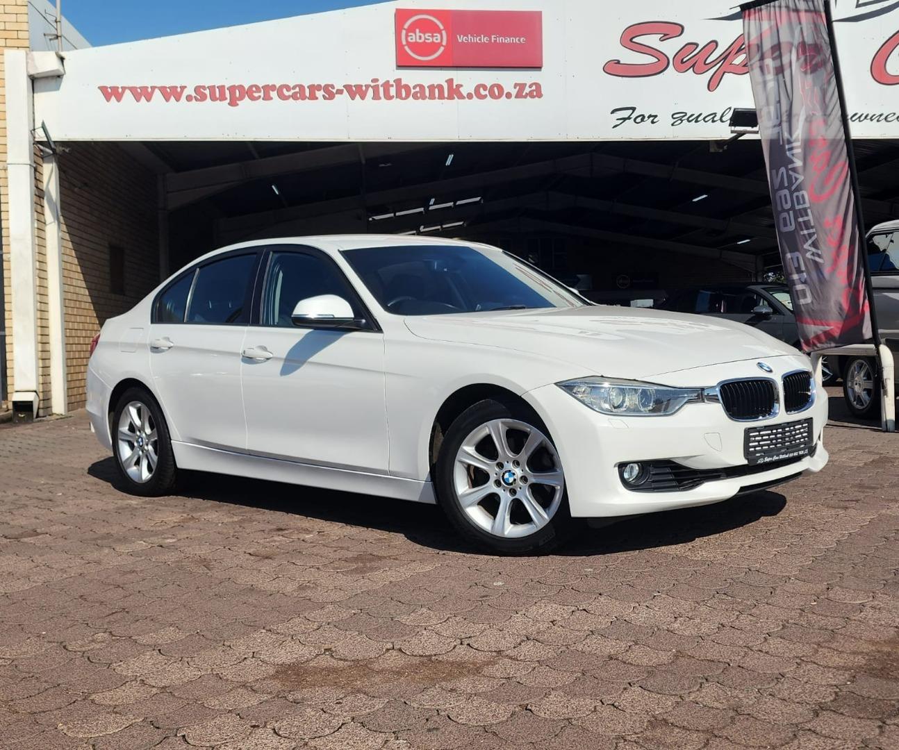 2012 BMW 3 Series 320i auto