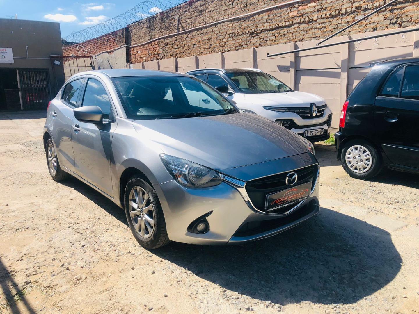 b*e様 SOUTH CLICK Mazda Mazda2 1.5 Individual Auto for sale in Boksburg - ID