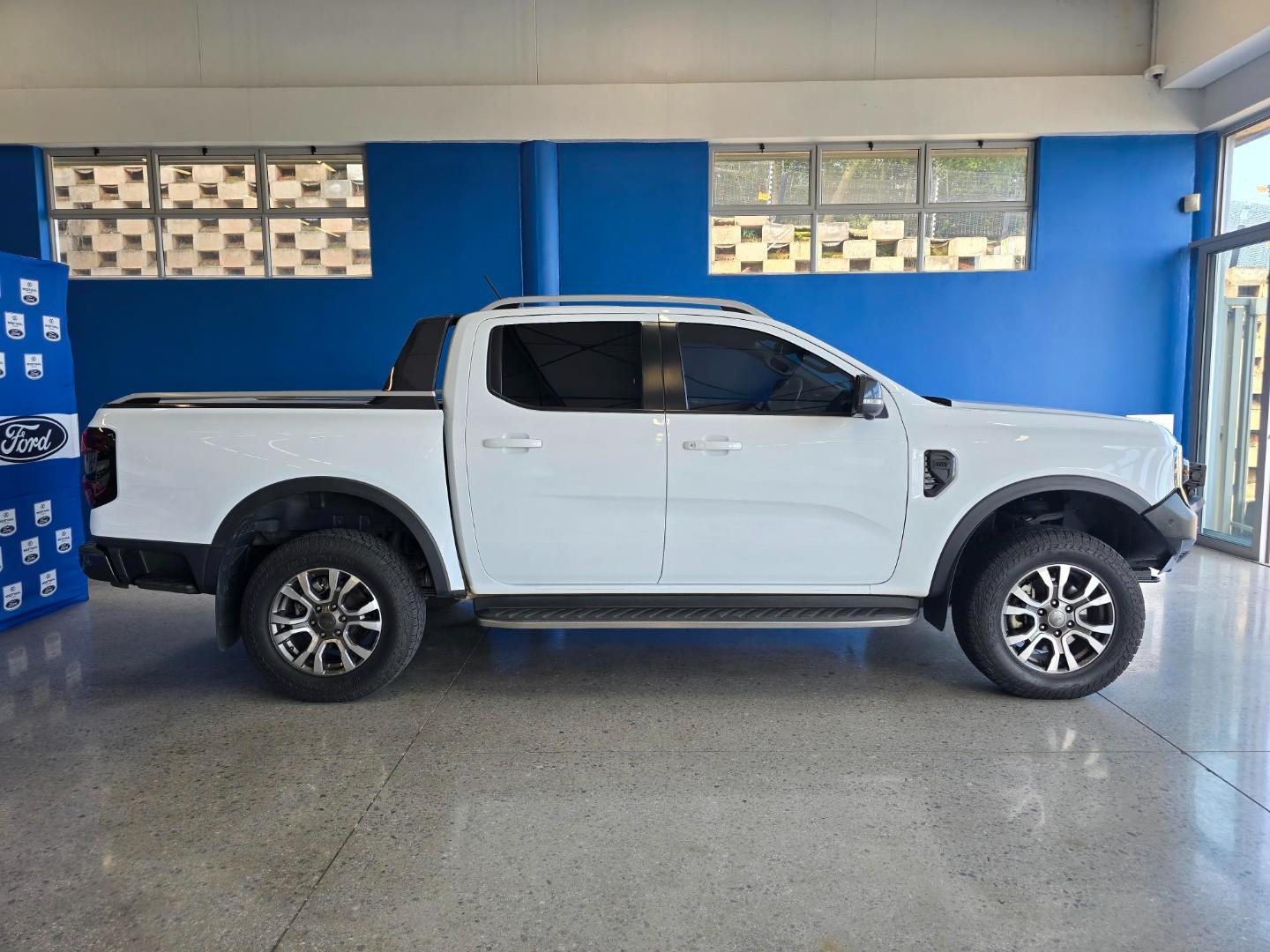 Ford Ranger 3.0TD V6 Double Cab Wildtrak 4WD Westvaal Numbi Ford White River