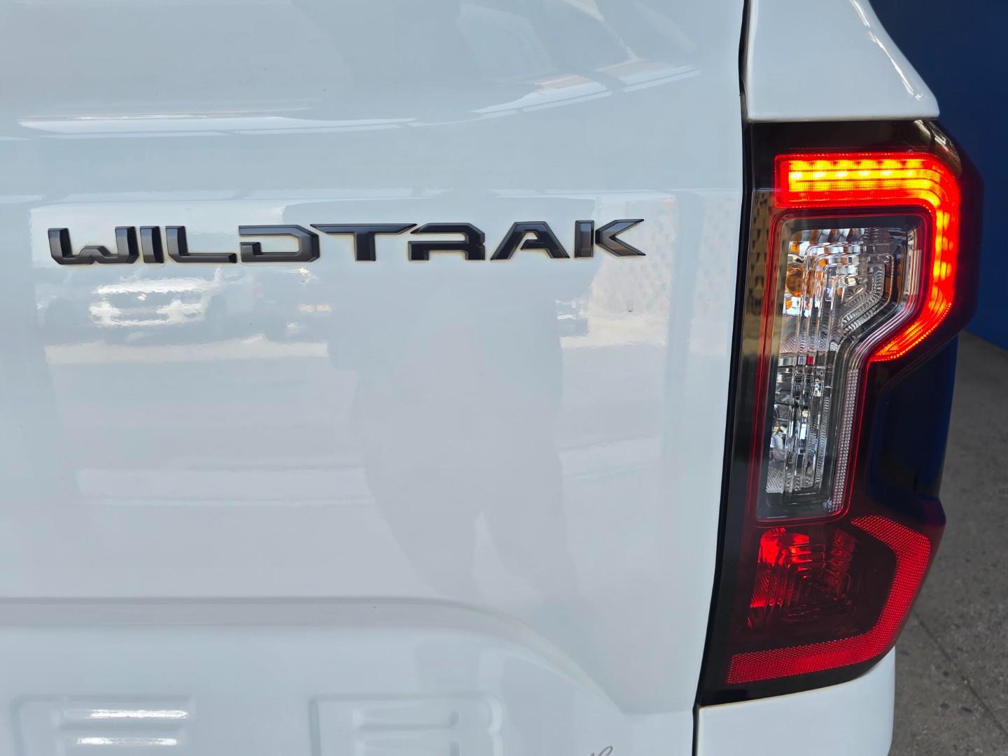 Ford Ranger 3.0TD V6 Double Cab Wildtrak 4WD Westvaal Numbi Ford White River