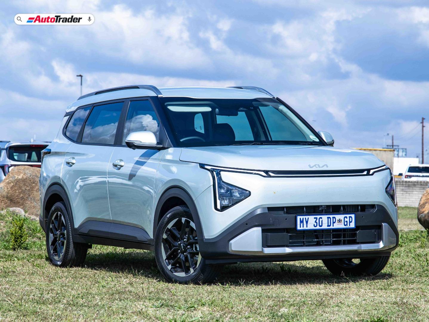 Kia Carens
