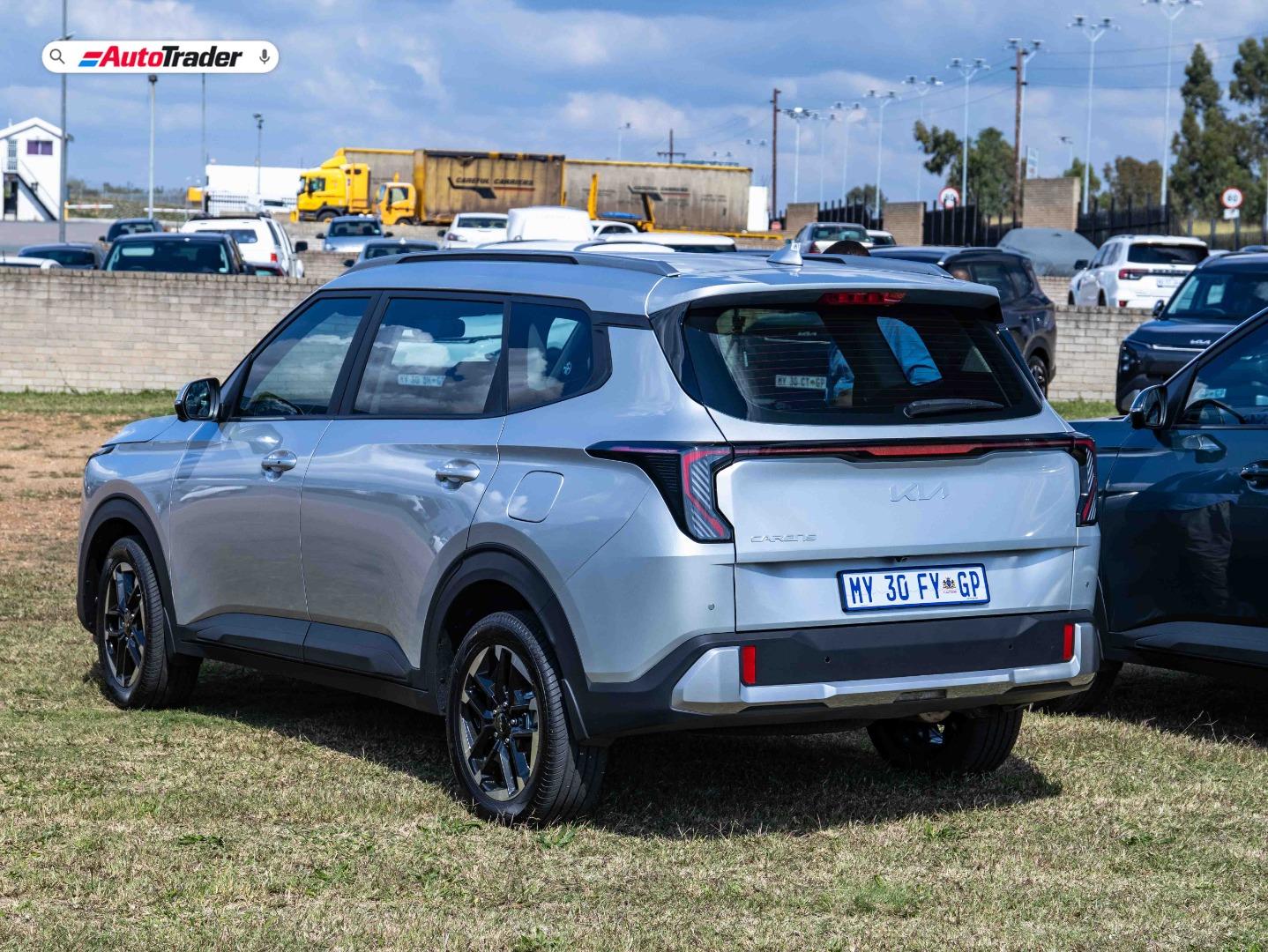 Kia Carens