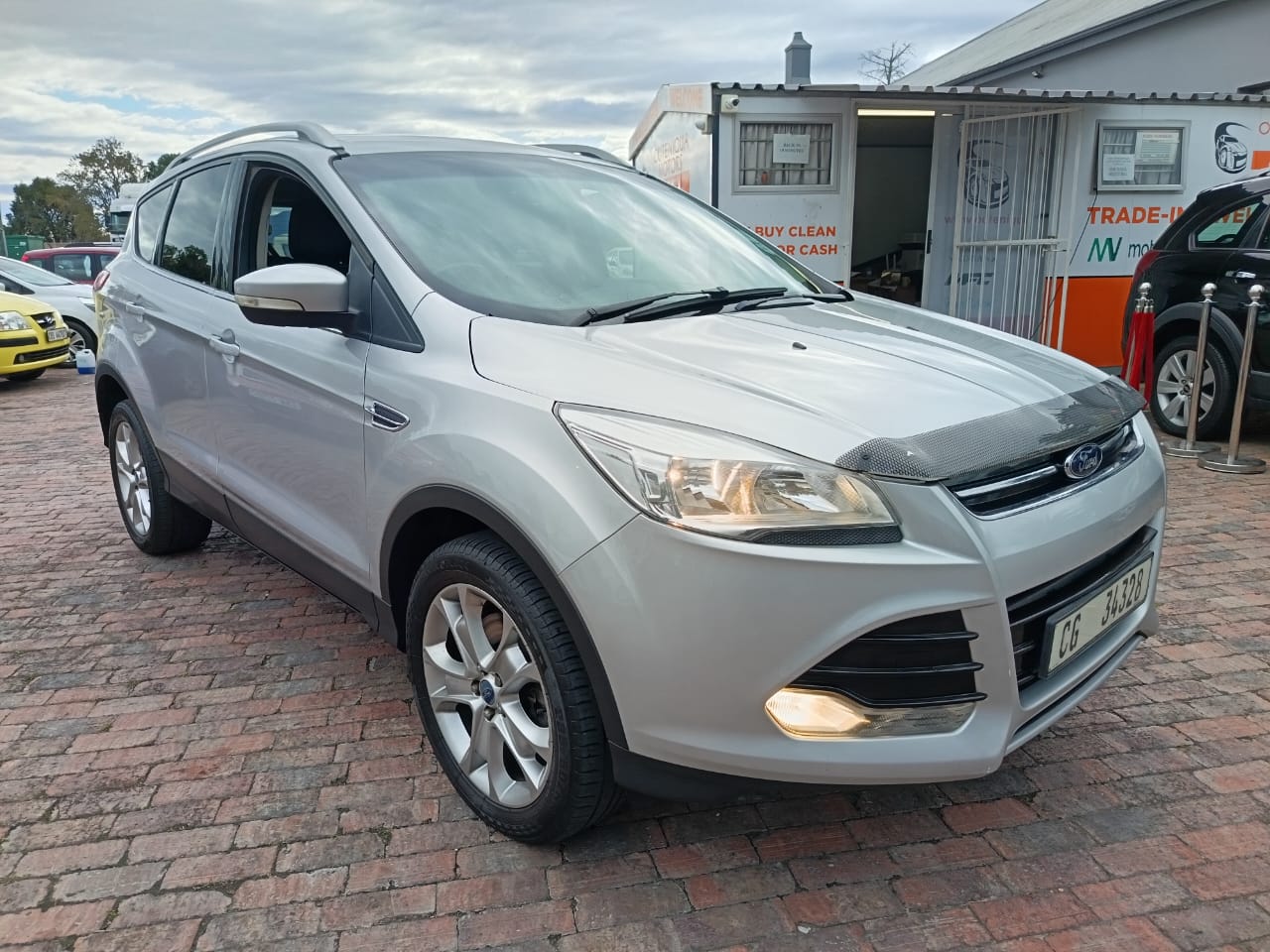 Ford Kuga 2.0TDCi AWD Titanium Outeniqua Motors