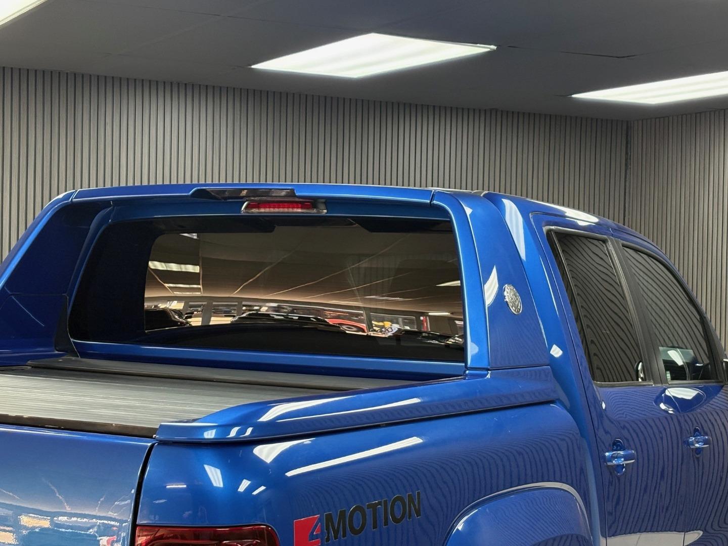 Volkswagen Amarok 3.0 V6 TDI Double Cab Extreme 4Motion Iscars