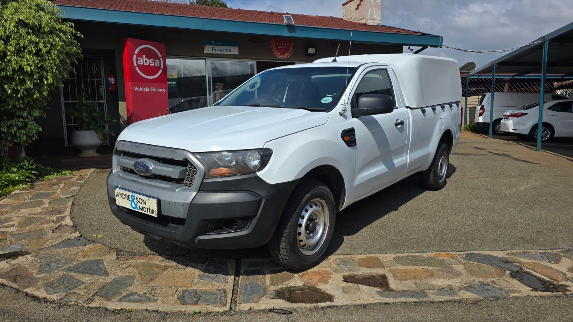 Ford Ranger 2.2TDCi Andre and Son Motors CC