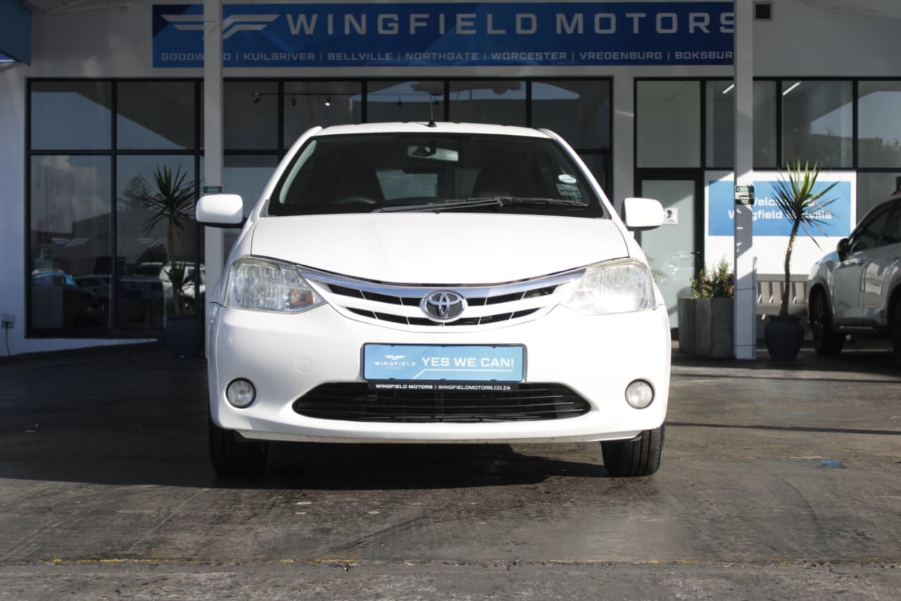 Toyota Etios Hatch 1.5 Xs Wingfield Motors Bellville