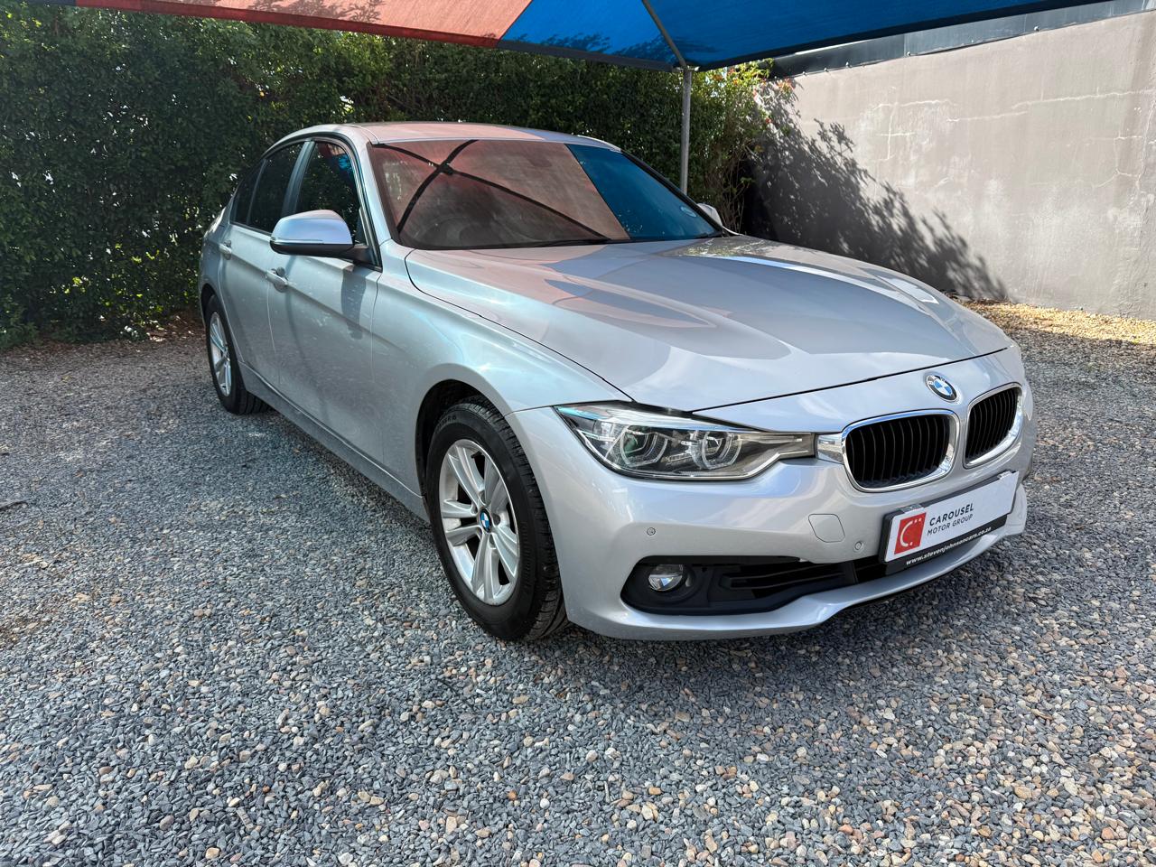  320i シルバー 3シリーズ BMW 3 Series 320i auto for sale in Cape Town - ID: 28537879