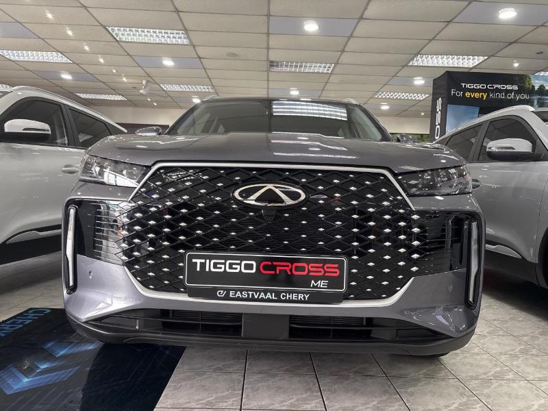 Chery Tiggo Cross 1.5T Million Edition for sale in Middelburg - ID