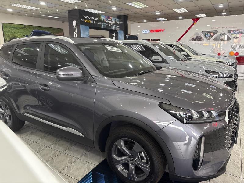 Chery Tiggo Cross 1.5T Million Edition for sale in Middelburg - ID