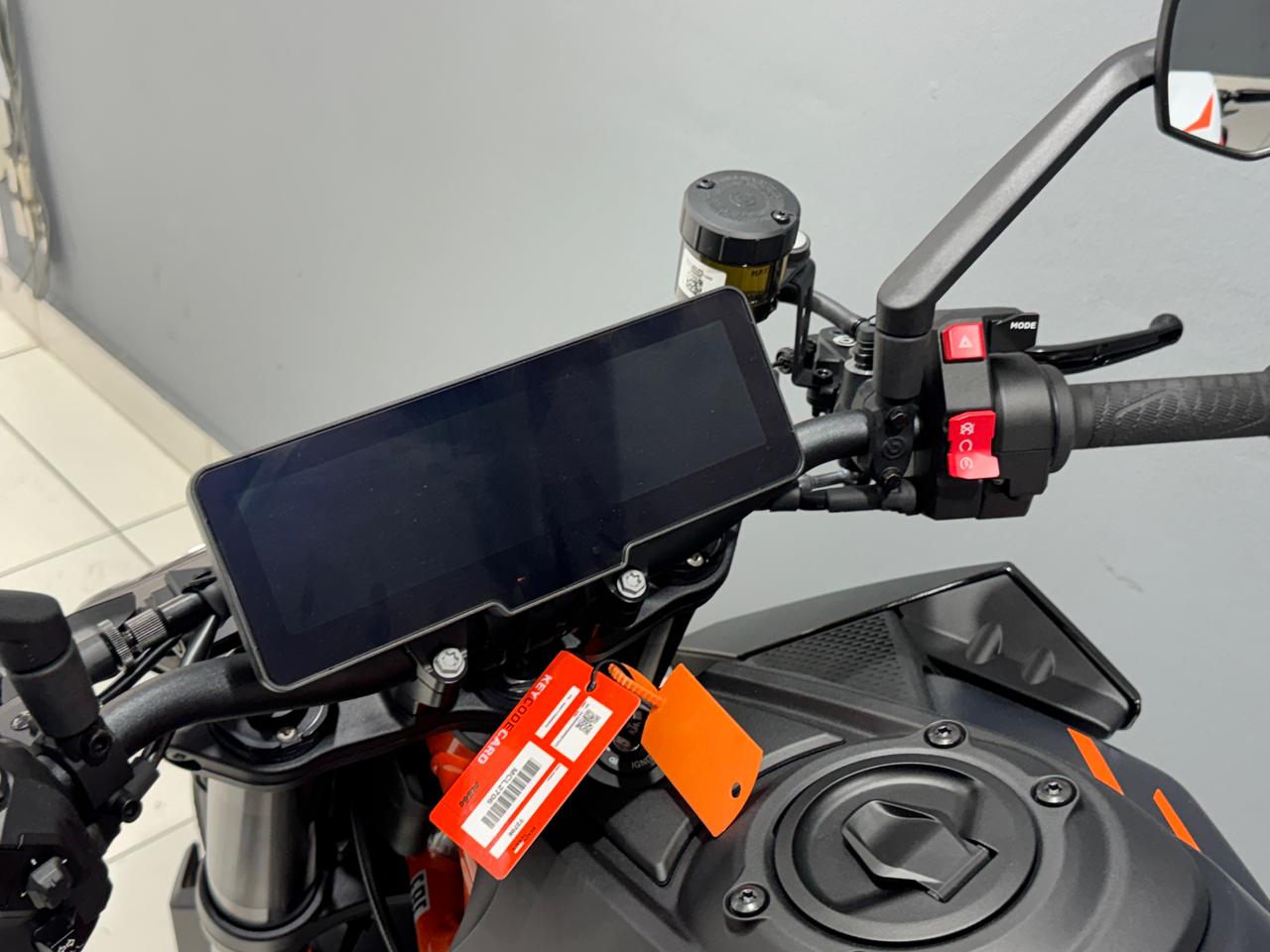 KTM 990 DUKE R