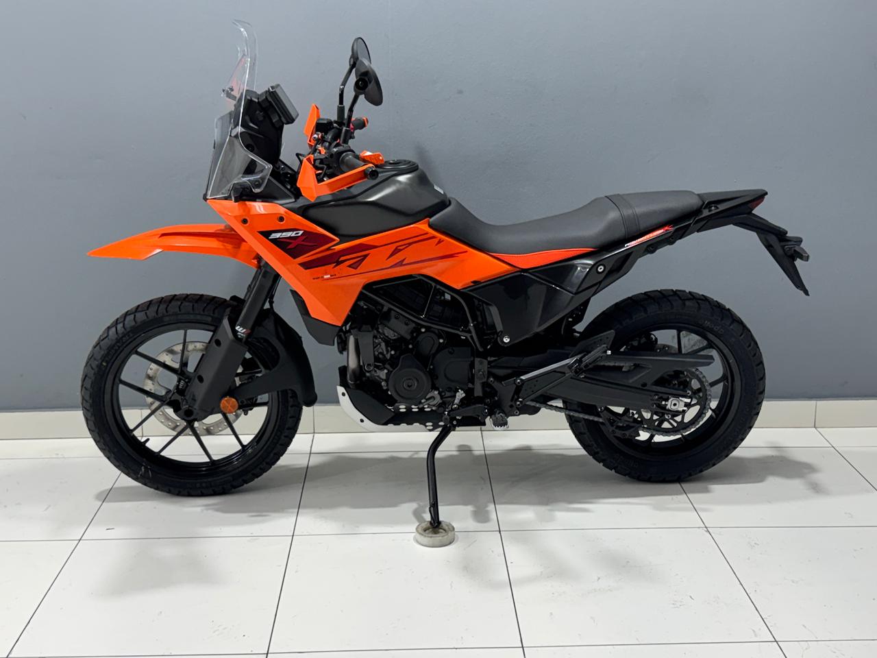 KTM 390 ADVENTURE X